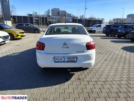 Citroen C-Elysee 2017 1.6 100 KM