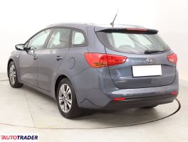Kia Ceed 2012 1.6 132 KM