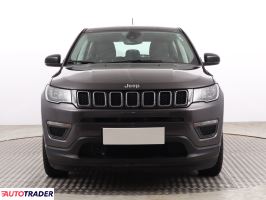 Jeep Compass 2019 1.4 138 KM