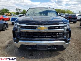 Chevrolet Silverado 2024 5