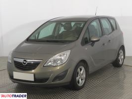 Opel Meriva 2013 1.4 118 KM