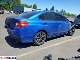 Subaru WRX 2020 2