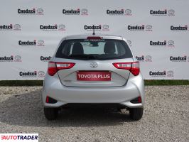 Toyota Yaris 2017 1.5 111 KM Toyota Yaris 2017 1.5 111 KM