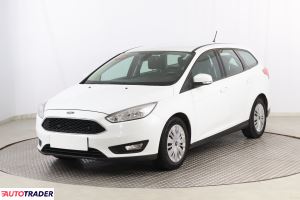 Ford Focus 2018 1.5 118 KM