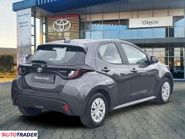 Toyota Yaris 2022 1.5 116 KM
