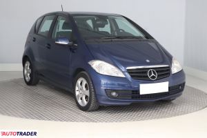 Mercedes A-klasa 2010 1.5 93 KM
