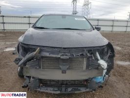Chevrolet Malibu 2022 1 Chevrolet Malibu 2022 1
