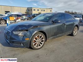 Audi A4 - zobacz ofertę