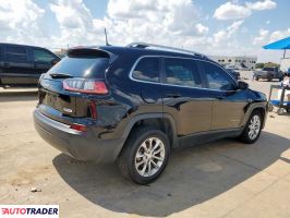 Jeep Cherokee 2019 2