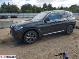 BMW X3 2022 2 BMW X3 2022 2