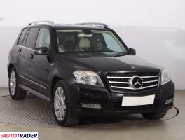 Mercedes G-klasa 2010 2.1 167 KM