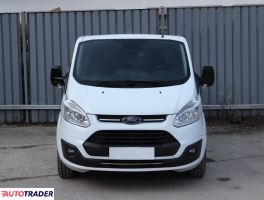 Ford Transit 2017 2.0