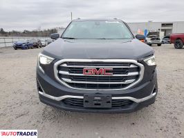 GMC Terrain 2020 1