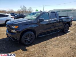 Chevrolet Silverado - zobacz ofertę