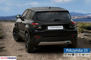 Jeep Pozostałe 2026 1.2 110 KM