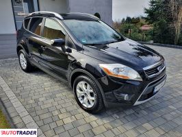 Ford Kuga 2012 2.0 140 KM Ford Kuga 2012 2.0 140 KM