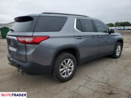 Chevrolet Traverse 2019 3
