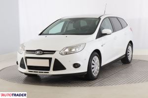 Ford Focus 2013 1.0 123 KM