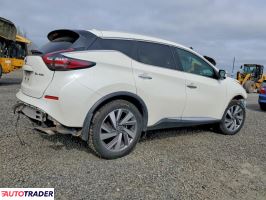 Nissan Murano 2021 3