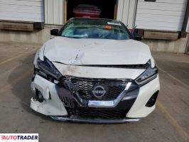 Nissan Maxima 2023 3