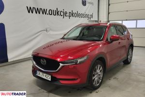 Mazda CX-5 2019 2.5 194 KM