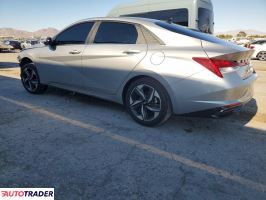 Hyundai Elantra 2021 2