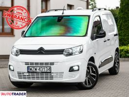 Citroen Berlingo 2020 1.6