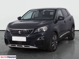 Peugeot 3008 2019 1.2 128 KM