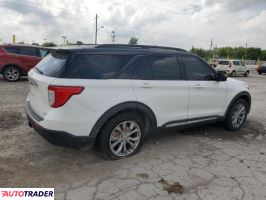 Ford Explorer 2020 2