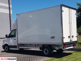 Volkswagen Crafter 2019 2.0 Volkswagen Crafter 2019 2.0