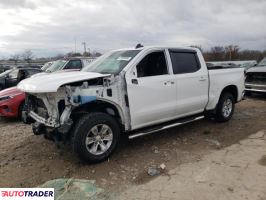 Chevrolet Silverado 2021 2