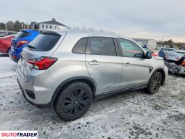 Mitsubishi Outlander 2022 2