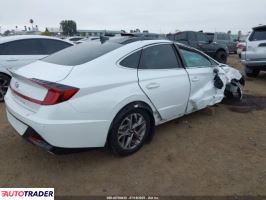 Hyundai Sonata 2021 2 Hyundai Sonata 2021 2