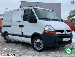 Renault Master 2008 2.5 Renault Master 2008 2.5