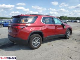 Chevrolet Traverse 2023 3