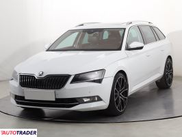 Skoda Superb 2015 2.0 276 KM