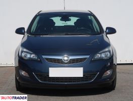 Opel Astra 2010 1.6 113 KM