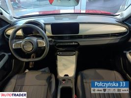 Fiat 600 2026 1.2 110 KM