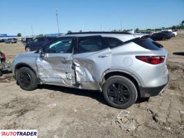 Chevrolet Blazer 2021 3 Chevrolet Blazer 2021 3