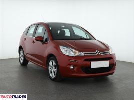 Citroen C3 2016 1.2 80 KM