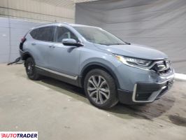 Honda CR-V 2020 1