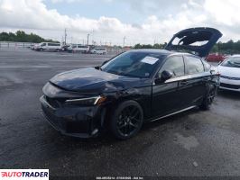 Honda Civic 2025 2