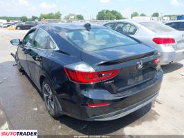 Honda Insight 2022 1