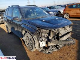 Subaru Forester 2025 2