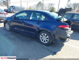 Toyota Corolla 2020 1 Toyota Corolla 2020 1