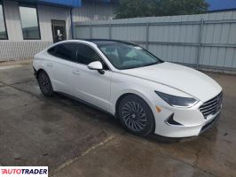 Hyundai Sonata 2021 2