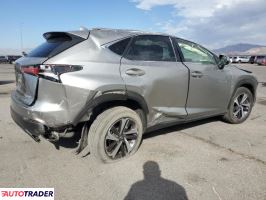 Lexus NX 2021 2