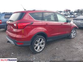 Ford Escape 2019 2 Ford Escape 2019 2