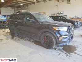 Ford Explorer 2022 3