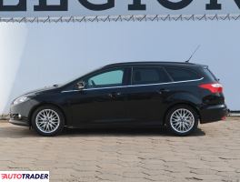 Ford Focus 2014 1.0 123 KM